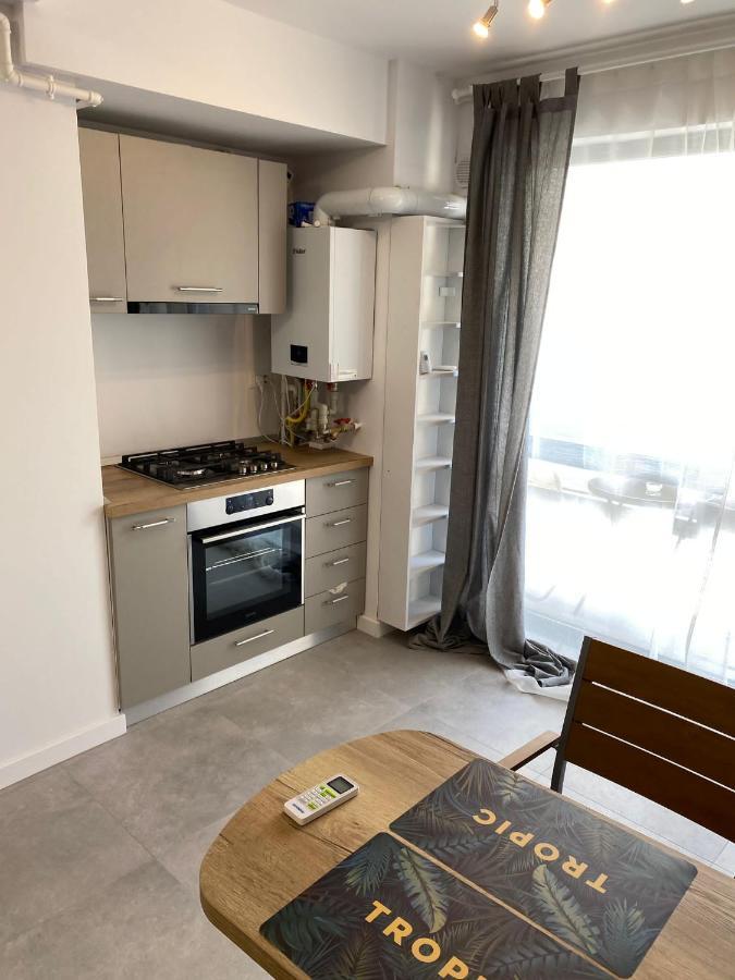 Catedral Apartment Bukarest Eksteriør billede