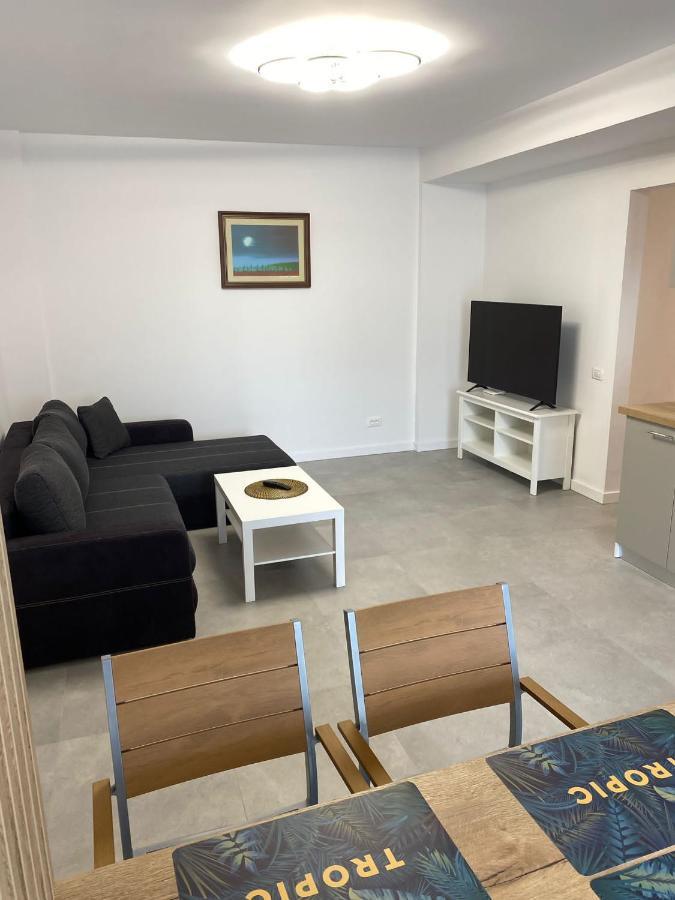 Catedral Apartment Bukarest Eksteriør billede