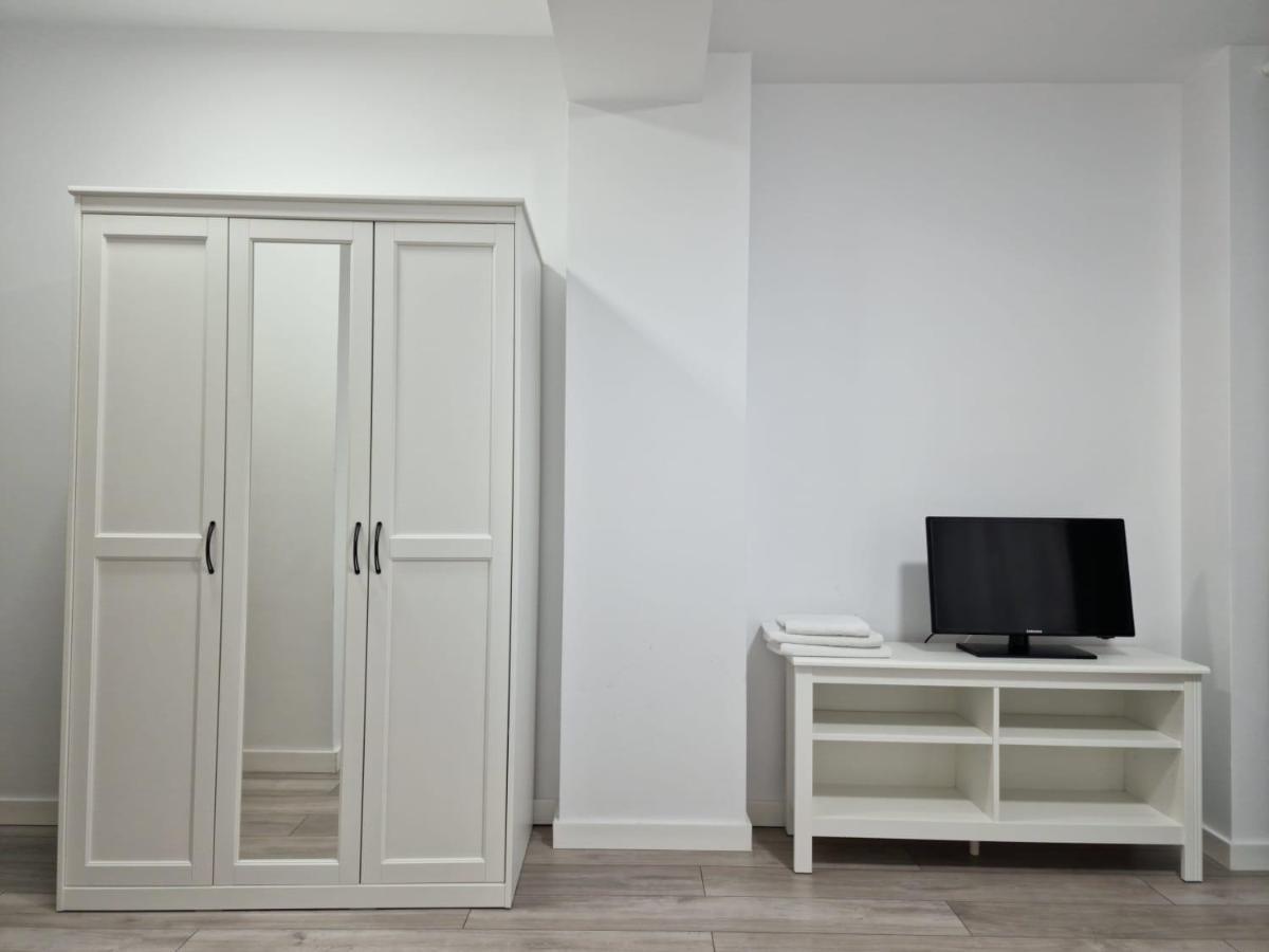 Catedral Apartment Bukarest Eksteriør billede
